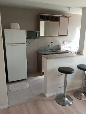 Apartamento Mobiliado Para Locação, Colônia Dona Luíza, Ponta Grossa, Pr