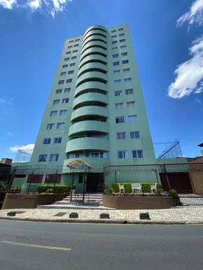 <strong>Apartamento para venda e locação  -  Centro, Ponta Grossa, P</strong>