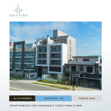 <strong>Apartamento à venda, Balneário Costa Azul, Matinhos, PR</strong>