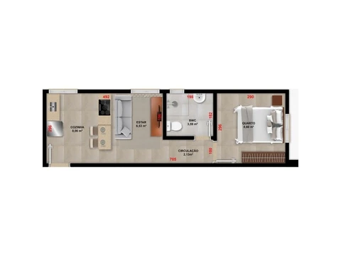 Foto Apartamento