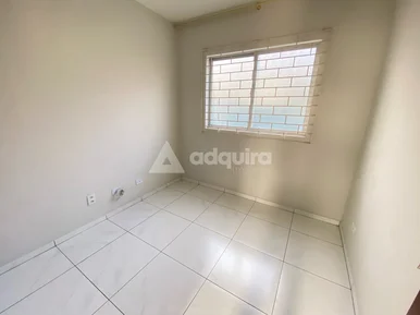 Amplo Apartamento Com Suíte E Vaga De Garagem - Centro - Ponta Grossa