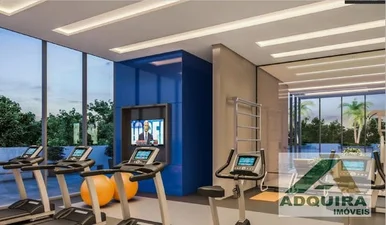 Apartamento à Venda, Estrela, Ponta Grossa, Pr