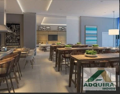 Apartamento à Venda, Estrela, Ponta Grossa, Pr