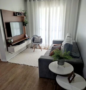 Apartamento à Venda E Locação, Uvaranas, Ponta Grossa, Pr
