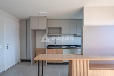 Apartamento à Venda, 3 Quartos, Chapada, Ponta Grossa