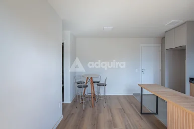 Apartamento à Venda, 3 Quartos, Chapada, Ponta Grossa