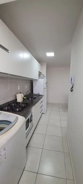 Apartamento Para Venda, Completamente Mobiliado Jardim Carvalho, Ponta Grossa, P