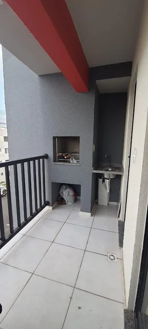 Apartamento Para Venda, Completamente Mobiliado Jardim Carvalho, Ponta Grossa, P