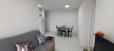 Apartamento Para Venda, Completamente Mobiliado Jardim Carvalho, Ponta Grossa, P