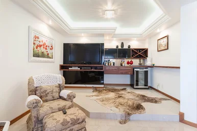 Apartamento Amplo à Venda, Centro, Ponta Grossa, Pr