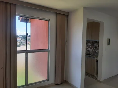 Apartamento à Venda 2 Quartos, 1 Banheiro -  Estrela, Ponta Grossa