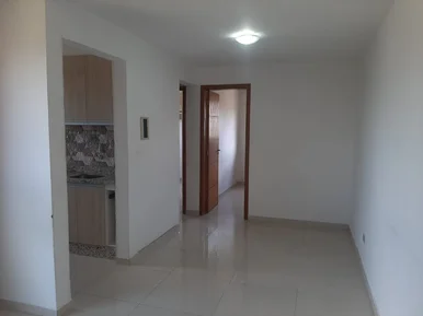Apartamento à Venda 2 Quartos, 1 Banheiro -  Estrela, Ponta Grossa