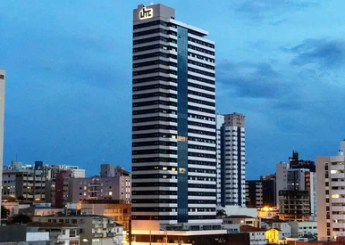 <strong>Apartamento para locação, 3 suítes, Centro, Ponta Grossa, PR</strong>
