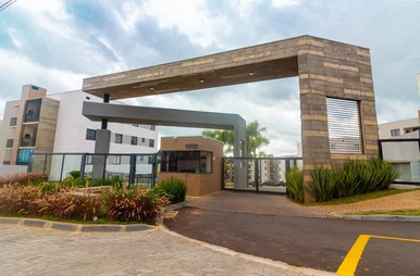 <strong>Apartamento semimobiliado para venda, com 3 quartos, na Colô</strong>