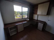 <strong>Apartamento semimobiliado para venda, com 3 quartos, na Colô</strong>