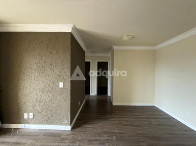 Apartamento No Condominio Le Village Pitangui - Uvaranas, Ponta Grossa, Pr