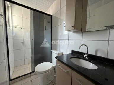 Apartamento No Condominio Le Village Pitangui - Uvaranas, Ponta Grossa, Pr