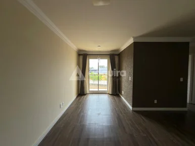 Apartamento No Condominio Le Village Pitangui - Uvaranas, Ponta Grossa, Pr