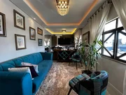 <strong>Apartamento à venda, MOBILIADO, Av. Anita Garibaldi, 03 quar</strong>