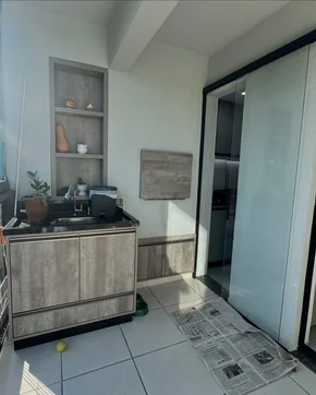 Apartamento à Venda, Contorno, Ponta Grossa, Pr