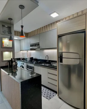 Apartamento à Venda, Contorno, Ponta Grossa, Pr