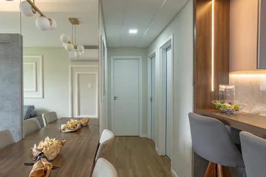 Apartamento à Venda, Uvaranas, Ponta Grossa, Pr