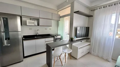 Apartamento Para Locação, Orfãs, Ponta Grossa, Pr