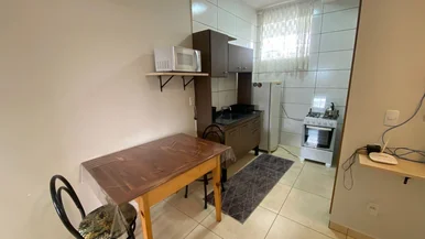 Apartamento Para Locação, Neves, Ponta Grossa, Pr