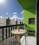<strong>Apartamento à venda -  2 quartos 1 banheiro, VITTACE NATURE,</strong>