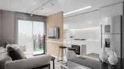 <strong>Apartamento à venda -  2 quartos 1 banheiro, VITTACE NATURE,</strong>