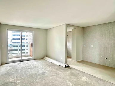 Apartamento No Centro, 3 Quartos Sendo 1 Suíte, Ponta Grossa