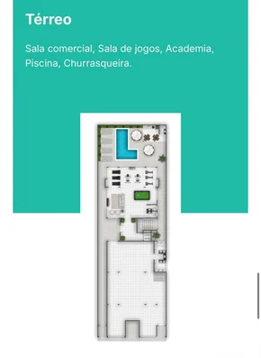 Apartamento à Venda, Boa Vista, Ponta Grossa, Pr