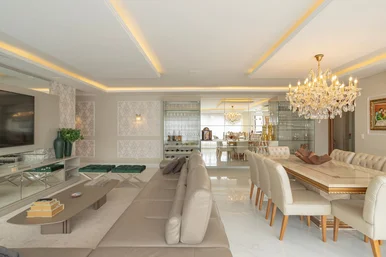 Apartamento à Venda - Edifício Dechandt - 03 Suítes, 05 Banheiros, 02 Vagas E  2