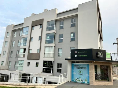 <strong>Apartamento à venda, Semi Mobiliado, Próximo ao Colégio Sagr</strong>