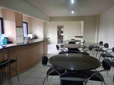 Apartamento à Venda Contendo 3 Quartos Sendo 1 Suíte - Centro, Ponta Grossa, Pr