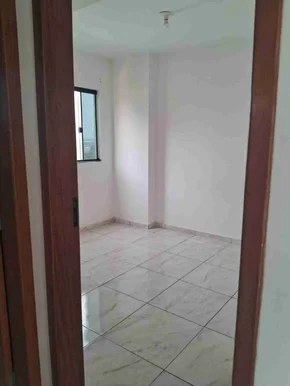 Apartamento à Venda Em Condomínio, 2 Quartos, 1 Banheiro -  Contorno