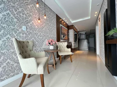Apartamento Semi-mobiliado Para Locação E Venda - Jardim Carvalho, Ponta Grossa