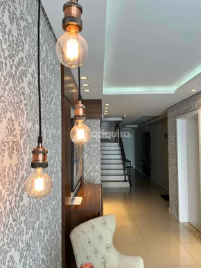 Apartamento Semi-mobiliado Para Locação E Venda - Jardim Carvalho, Ponta Grossa