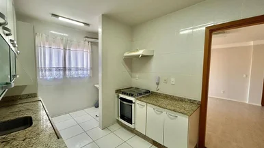 Apartamento Semimobiliado Ed. Chamonix, Jardim Carvalho, Ponta Grossa, Pr