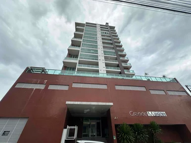 <strong>Apartamento contendo 2 suítes no edifício Grande Maison</strong>