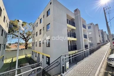 Apartamento Para Locação, Colônia Dona Luíza, Ponta Grossa