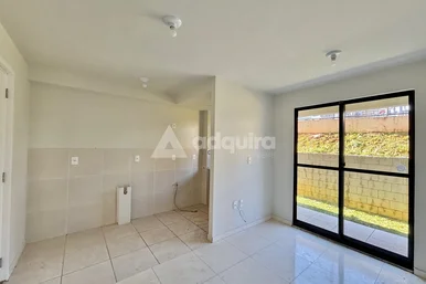 Apartamento Para Locação, Colônia Dona Luíza, Ponta Grossa