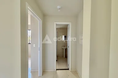 Apartamento Para Locação, Colônia Dona Luíza, Ponta Grossa