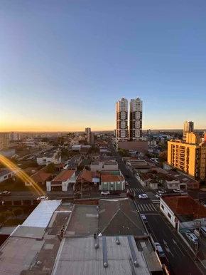 Apartamento à Venda  ? Edifício Madrid | Centro ? Ponta Grossa/pr