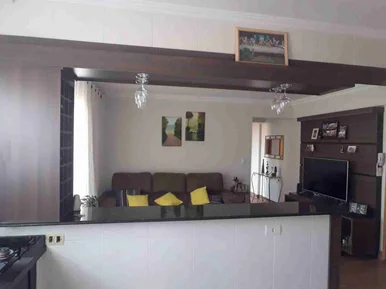 Apartamento à Venda, Orfãs, Ponta Grossa, Pr