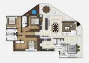 <strong>Apartamento à venda, Centro, Ponta Grossa, PR</strong>