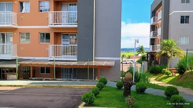 <strong>Apartamento à venda, Neves, Ponta Grossa, PR</strong>