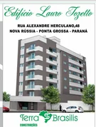 <strong>Apartamento à venda, Nova Rússia, Ponta Grossa, PR</strong>