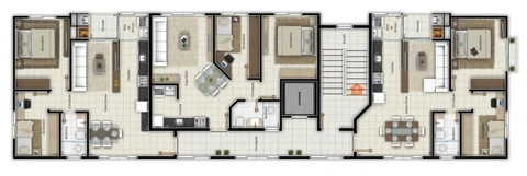 Foto Apartamento