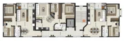 <strong>Apartamento à venda, Nova Rússia, Ponta Grossa, PR</strong>